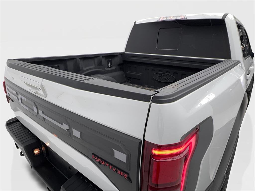 used 2018 Ford F-150 car, priced at $38,490