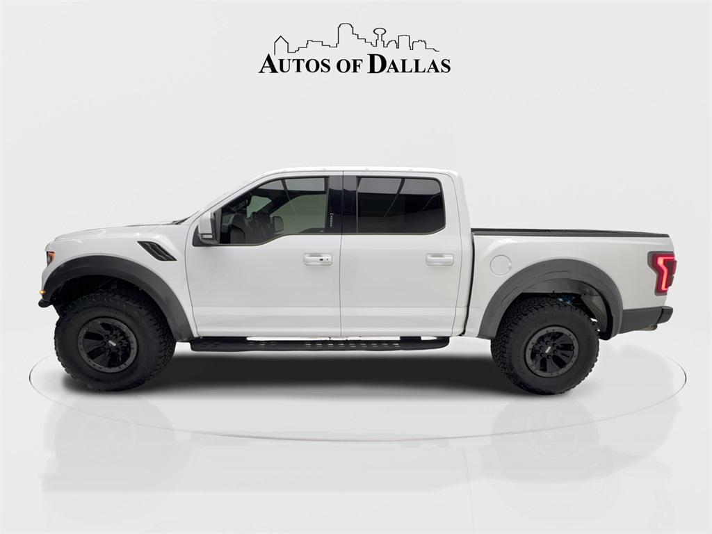 used 2018 Ford F-150 car, priced at $38,490