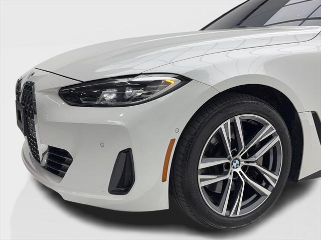 used 2022 BMW 430 Gran Coupe car, priced at $32,990