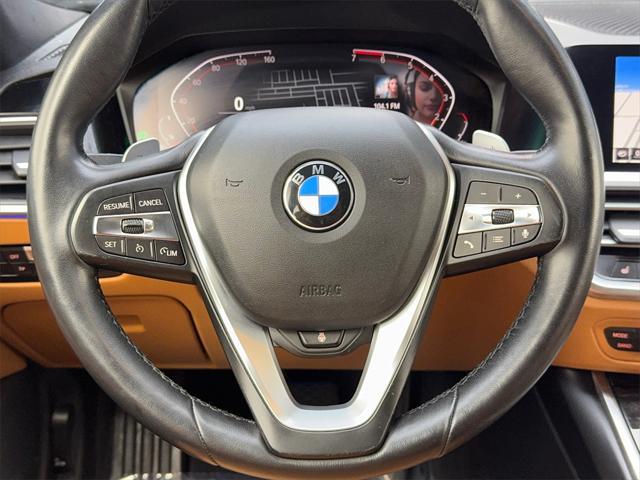 used 2022 BMW 430 Gran Coupe car, priced at $32,990