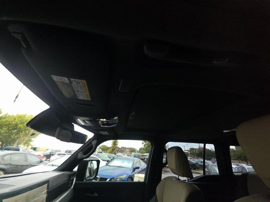 used 2025 Lexus GX 550 car, priced at $88,880