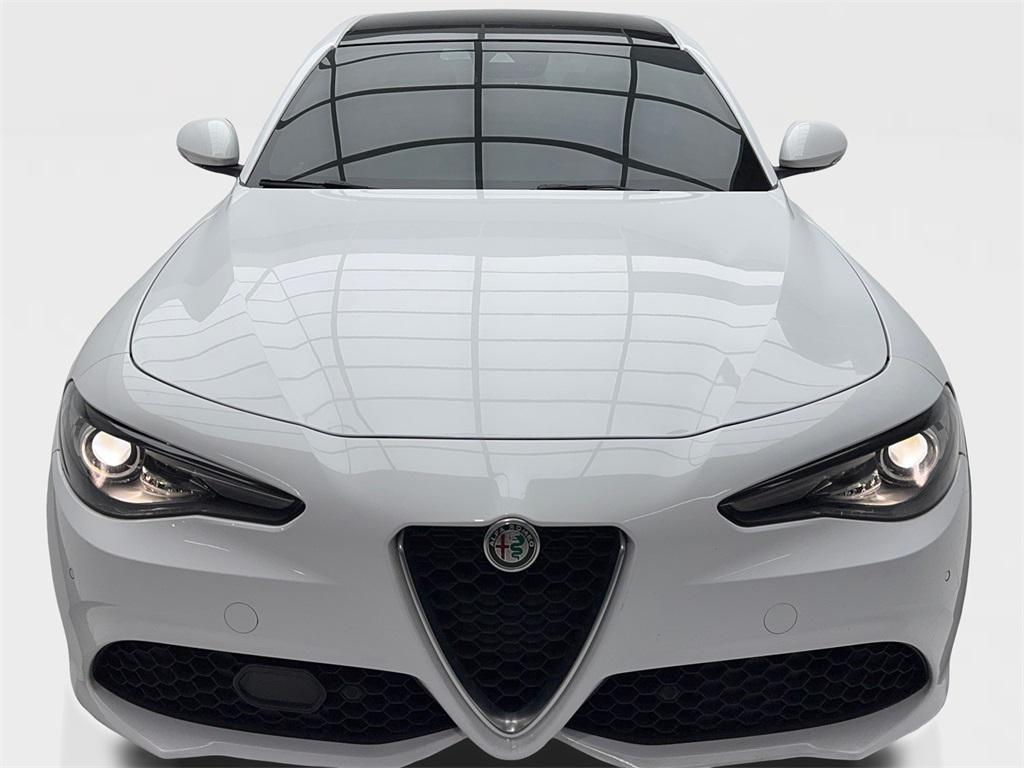 used 2022 Alfa Romeo Giulia car, priced at $23,490