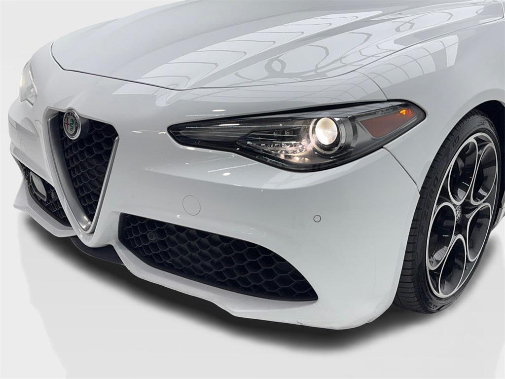 used 2022 Alfa Romeo Giulia car, priced at $23,490