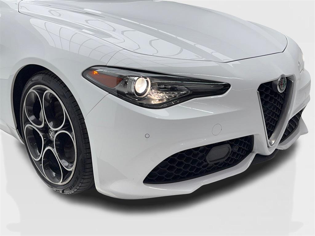 used 2022 Alfa Romeo Giulia car, priced at $23,490