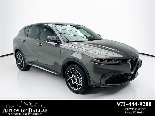 used 2024 Alfa Romeo Tonale car, priced at $36,490