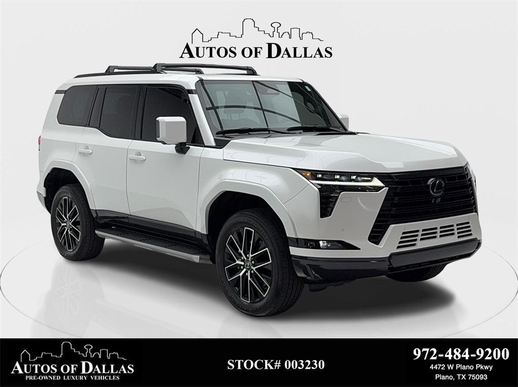 used 2024 Lexus GX 550 car, priced at $81,990