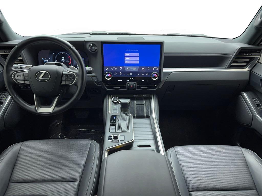 used 2024 Lexus GX 550 car, priced at $81,990