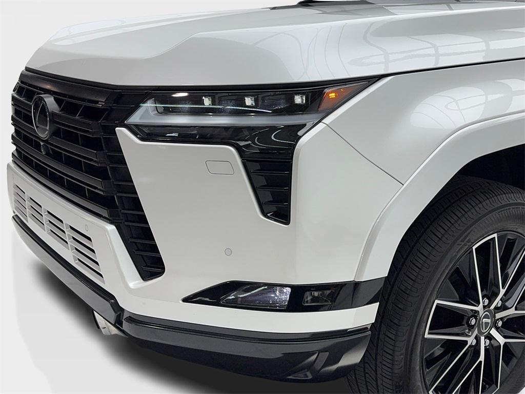 used 2024 Lexus GX 550 car, priced at $81,990