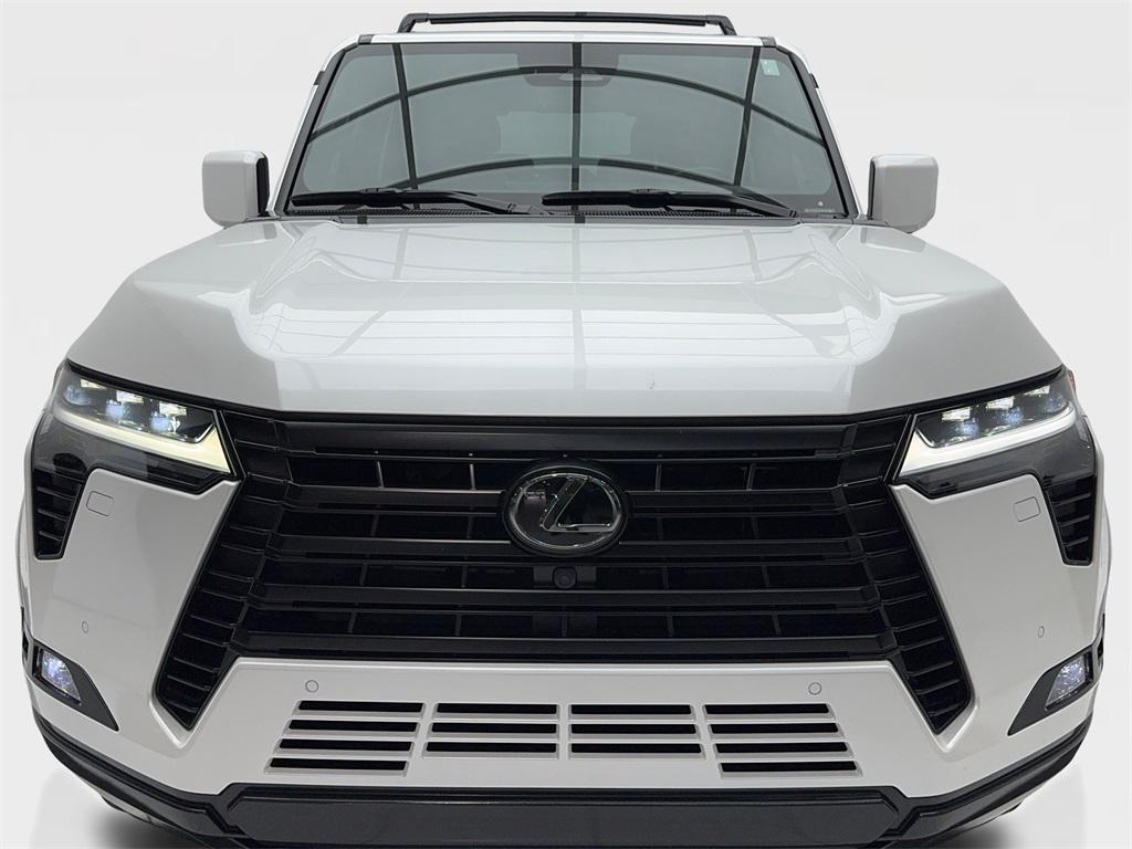 used 2024 Lexus GX 550 car, priced at $81,990