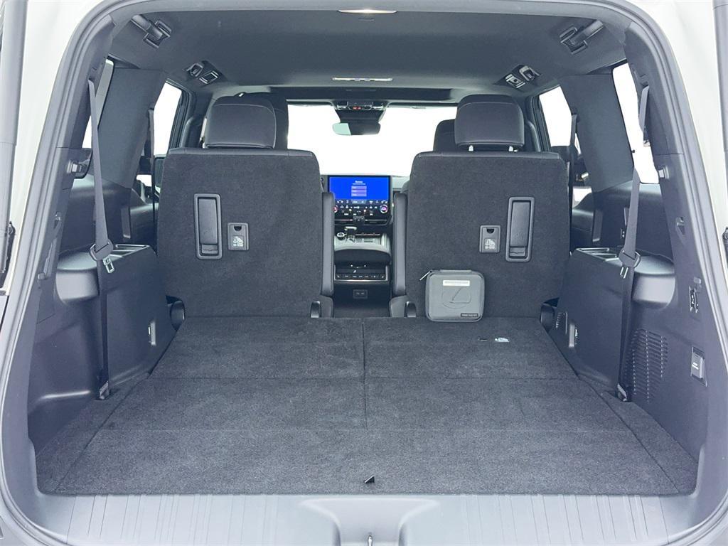 used 2024 Lexus GX 550 car, priced at $81,990