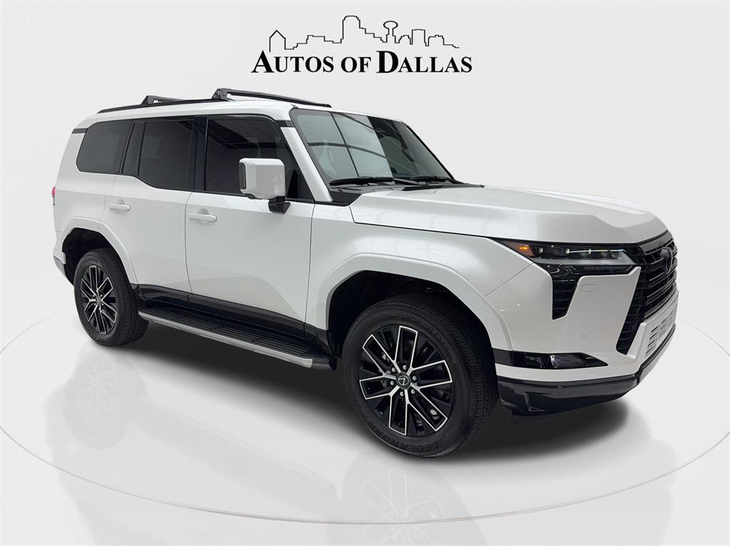 used 2024 Lexus GX 550 car, priced at $81,990