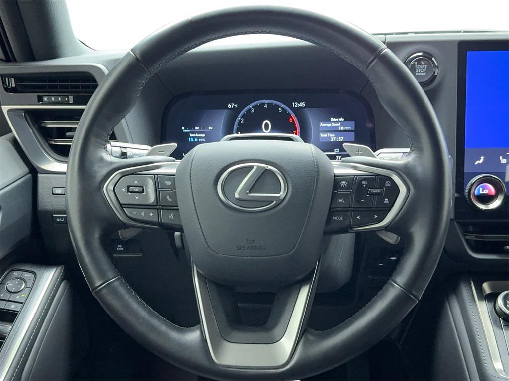 used 2024 Lexus GX 550 car, priced at $81,990