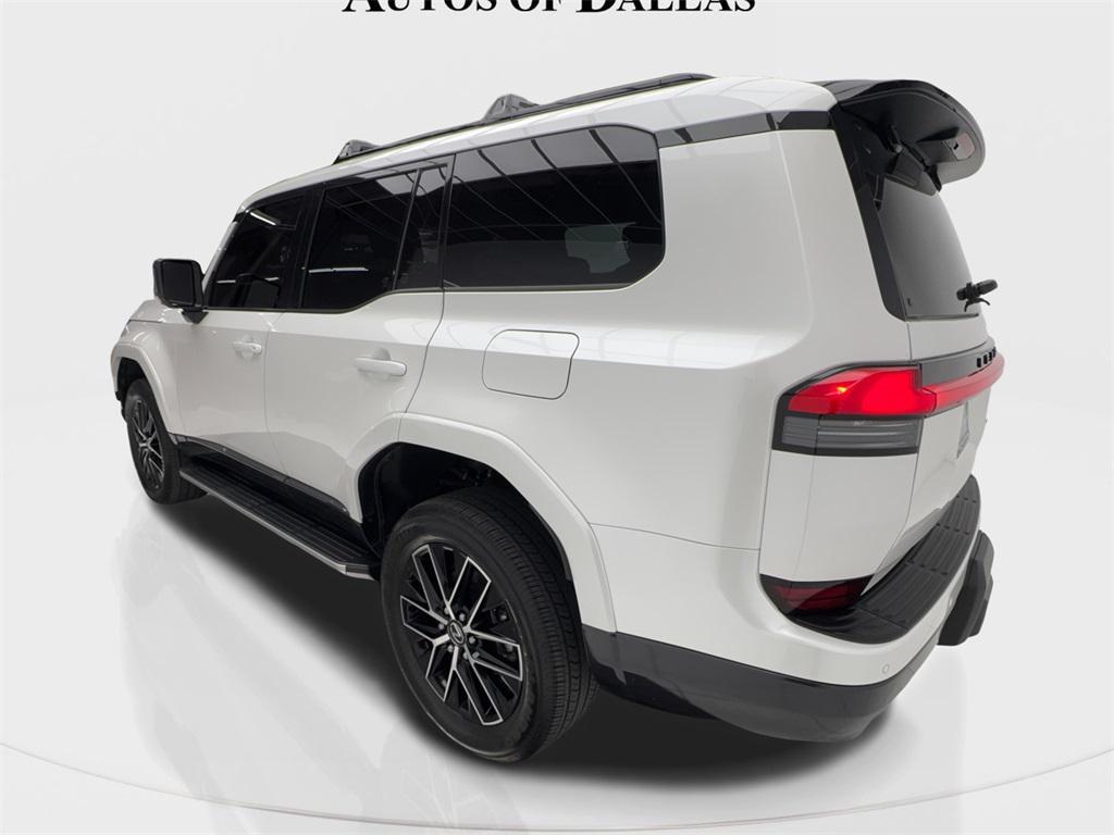 used 2024 Lexus GX 550 car, priced at $81,990