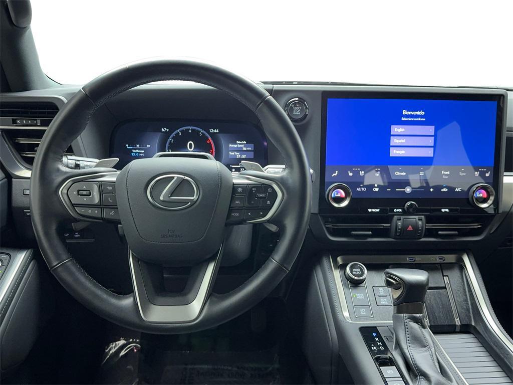 used 2024 Lexus GX 550 car, priced at $81,990