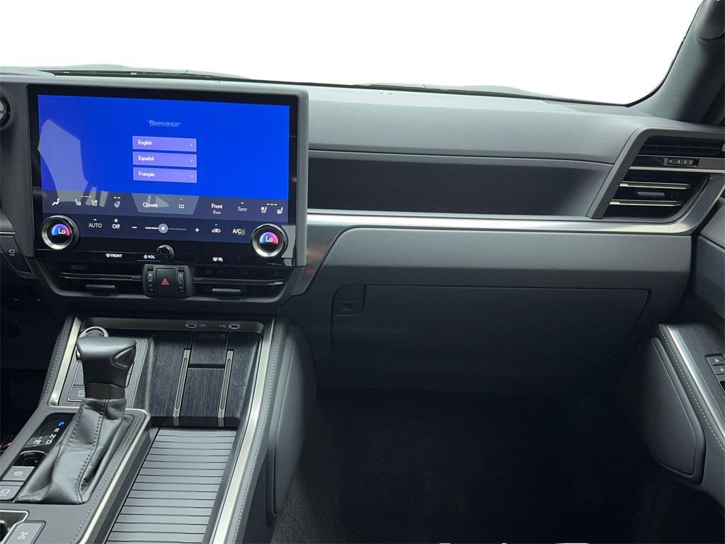 used 2024 Lexus GX 550 car, priced at $81,990