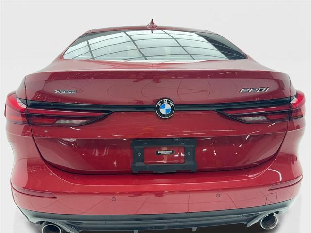 used 2021 BMW 228 Gran Coupe car, priced at $22,990