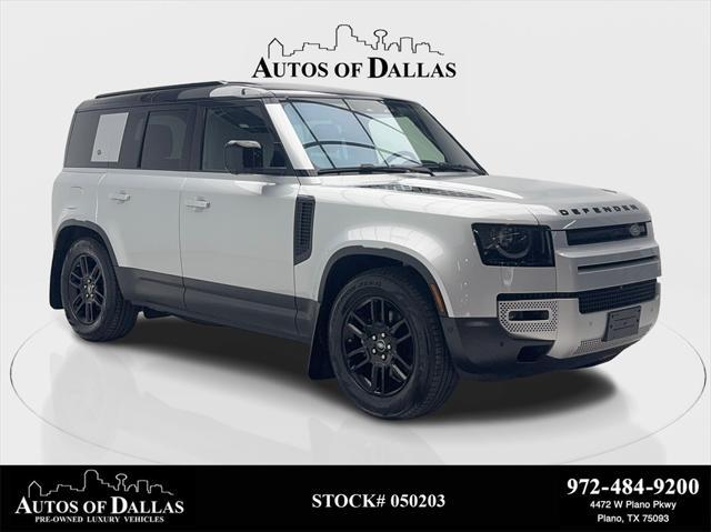 used 2021 Land Rover Defender car, priced at $47,880