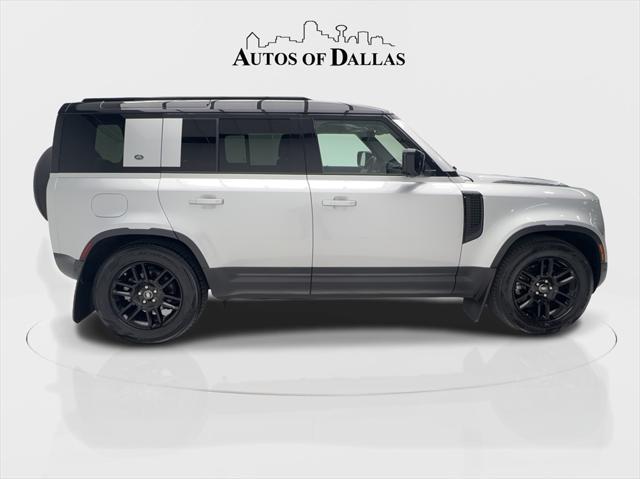 used 2021 Land Rover Defender car, priced at $47,880