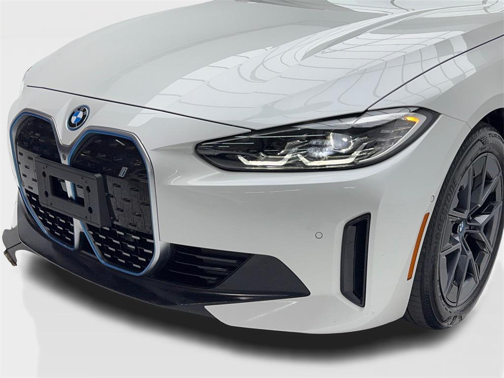 used 2023 BMW i4 Gran Coupe car, priced at $31,190