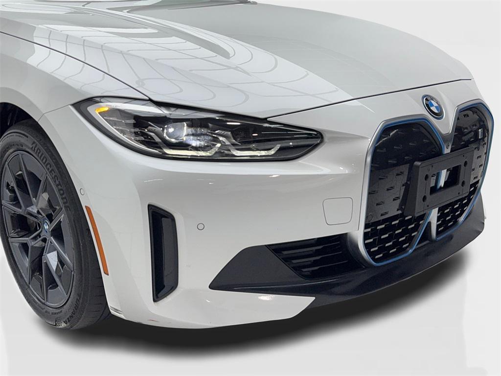used 2023 BMW i4 Gran Coupe car, priced at $31,190