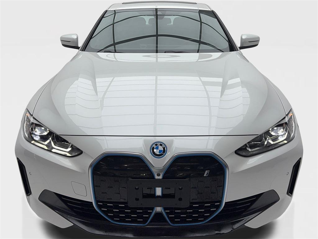 used 2023 BMW i4 Gran Coupe car, priced at $31,190
