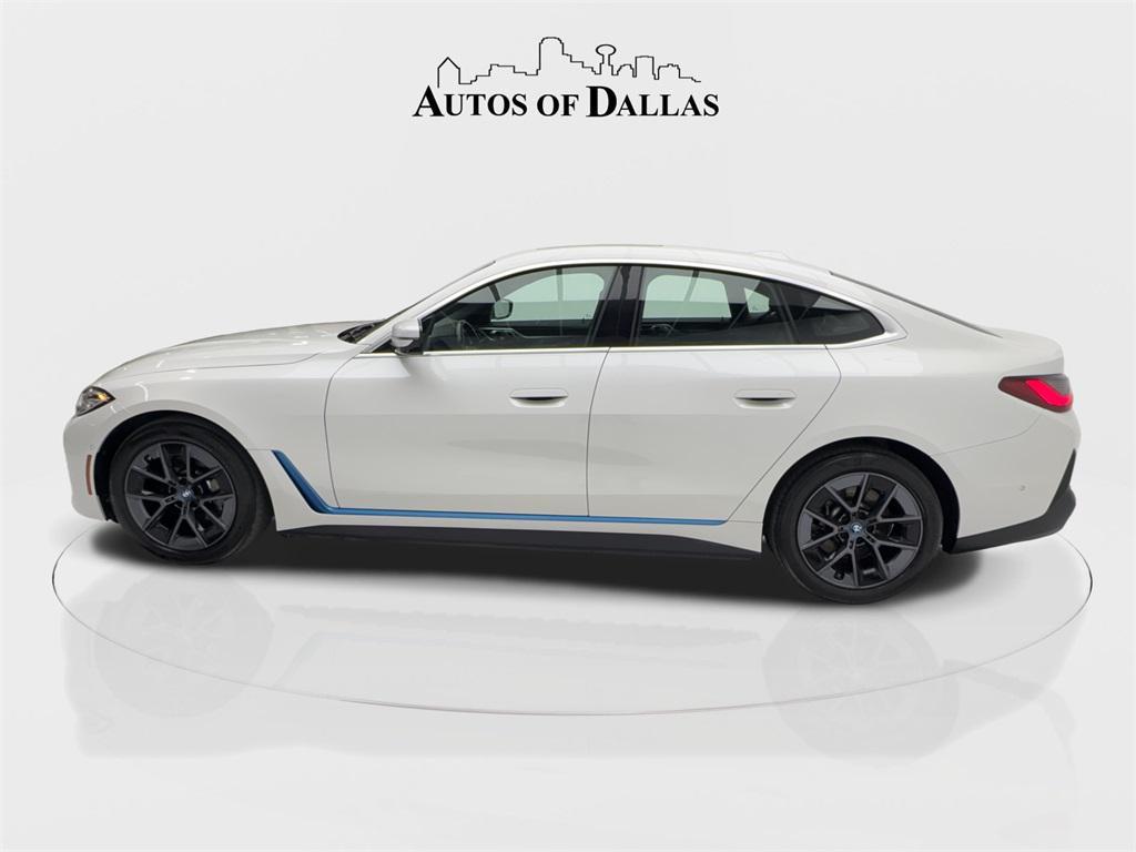 used 2023 BMW i4 Gran Coupe car, priced at $31,190