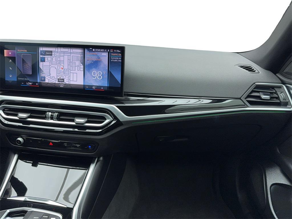 used 2023 BMW i4 Gran Coupe car, priced at $31,190
