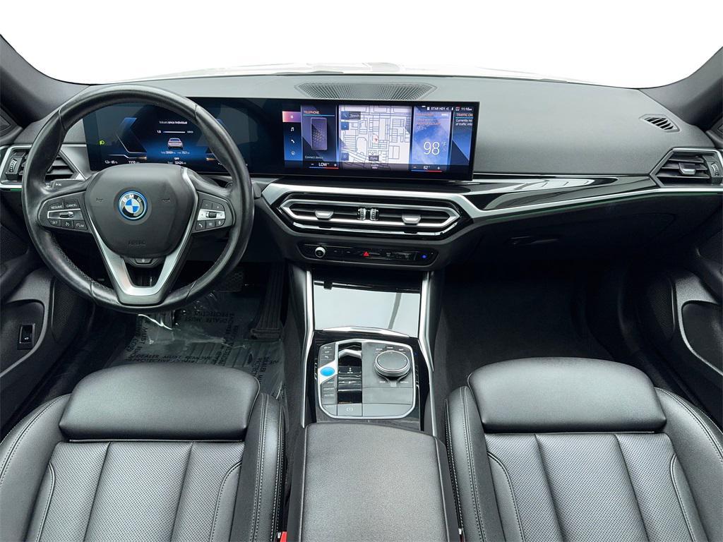 used 2023 BMW i4 Gran Coupe car, priced at $31,190