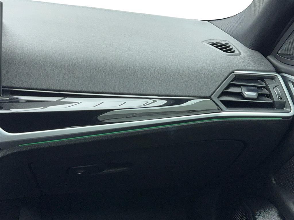 used 2023 BMW i4 Gran Coupe car, priced at $31,190