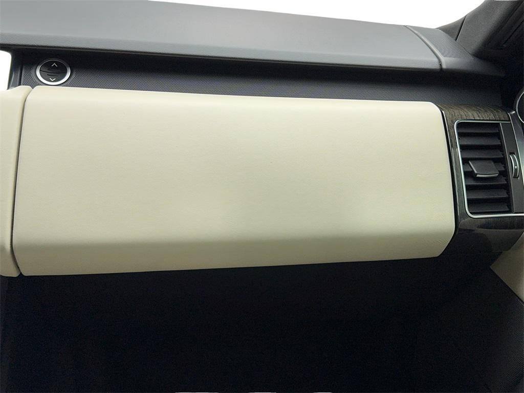 used 2021 Land Rover Range Rover Sport car, priced at $40,490