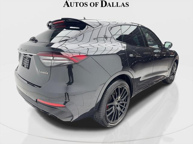 used 2022 Maserati Levante car, priced at $46,880