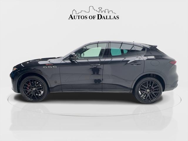 used 2022 Maserati Levante car, priced at $46,880