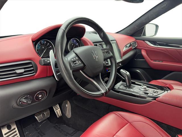 used 2022 Maserati Levante car, priced at $46,880