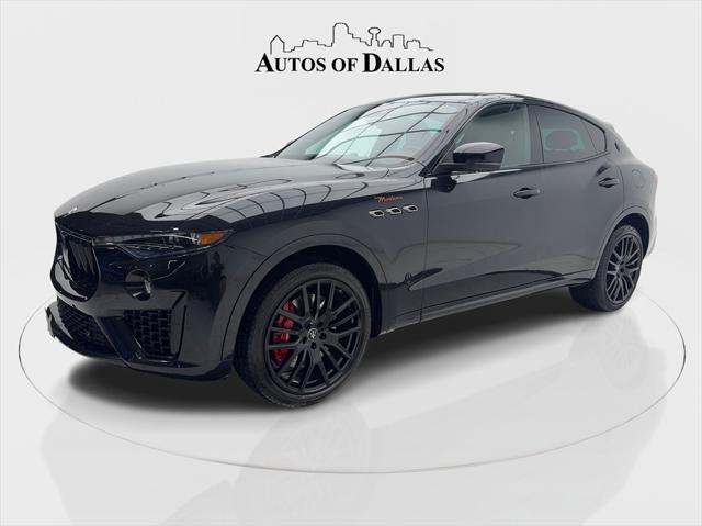 used 2022 Maserati Levante car, priced at $46,880