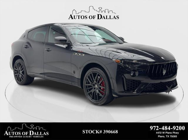 used 2022 Maserati Levante car, priced at $46,880