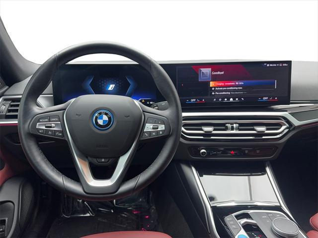 used 2024 BMW i4 Gran Coupe car, priced at $40,990