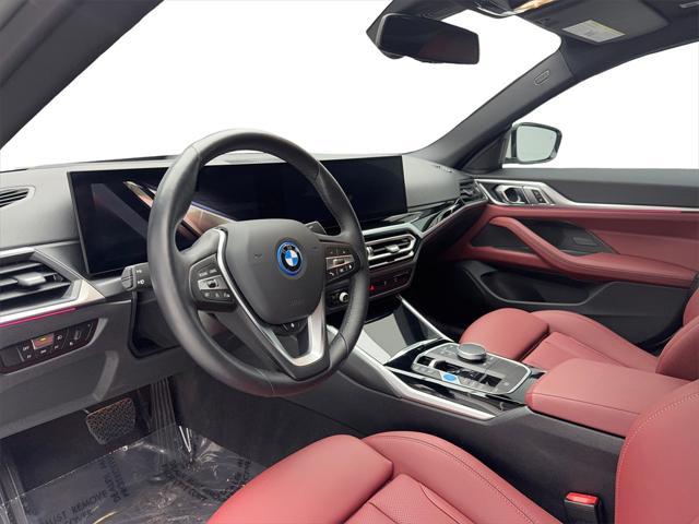 used 2024 BMW i4 Gran Coupe car, priced at $40,990