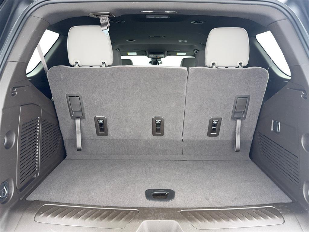 used 2025 Chevrolet Tahoe car, priced at $54,013