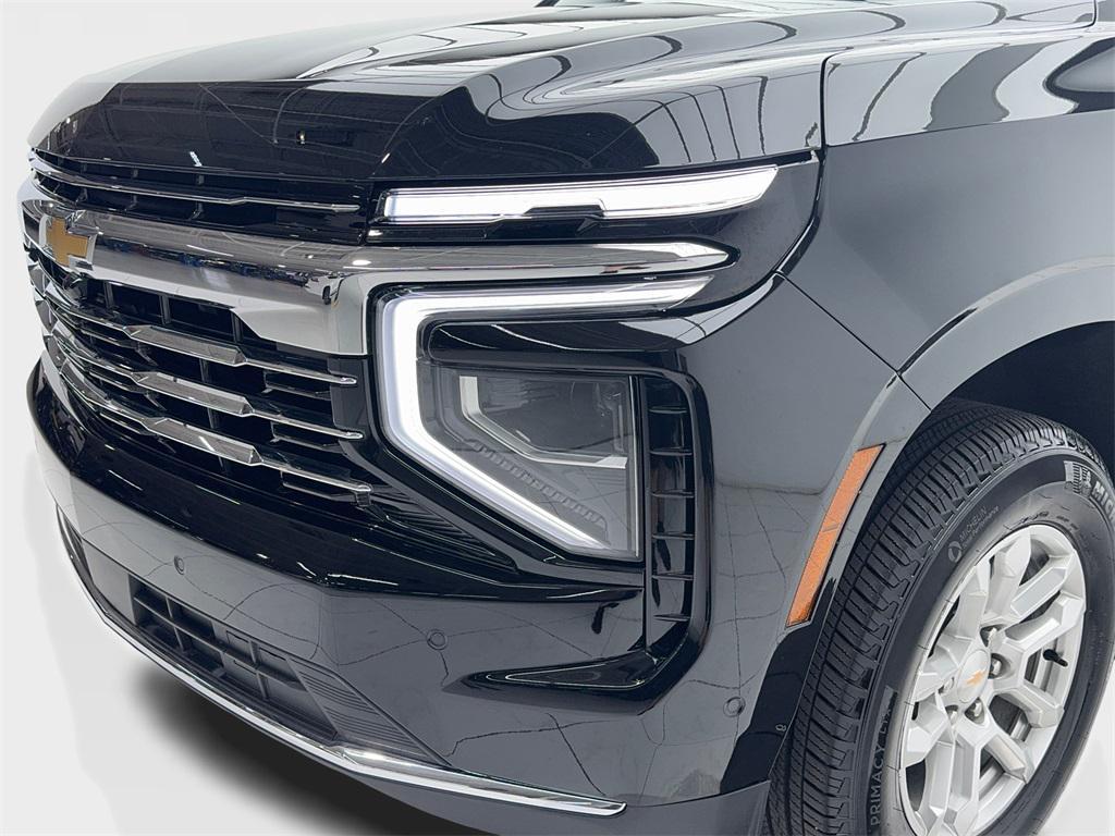 used 2025 Chevrolet Tahoe car, priced at $54,013