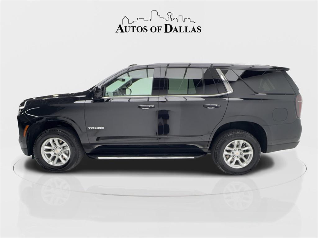 used 2025 Chevrolet Tahoe car, priced at $54,013