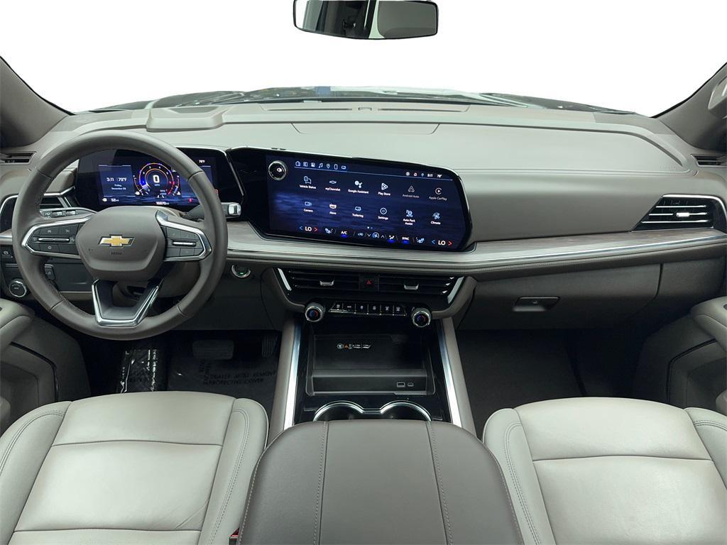 used 2025 Chevrolet Tahoe car, priced at $54,013