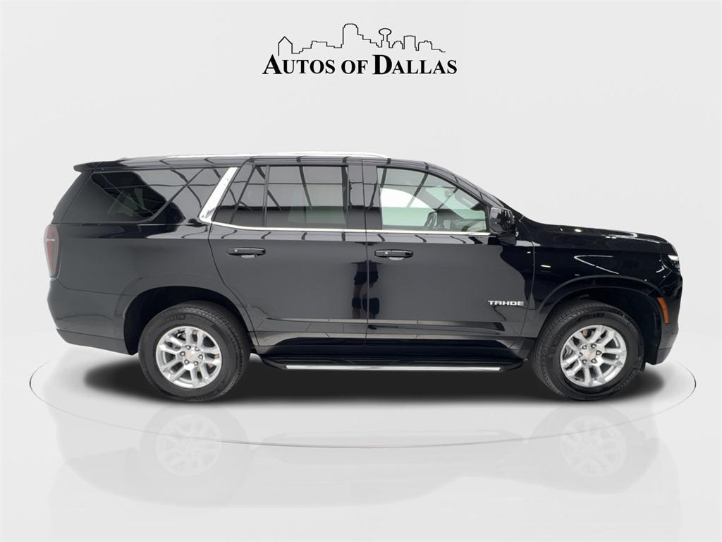 used 2025 Chevrolet Tahoe car, priced at $54,013