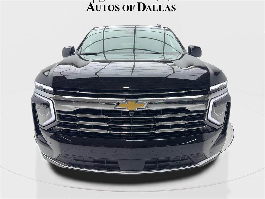 used 2025 Chevrolet Tahoe car, priced at $54,013