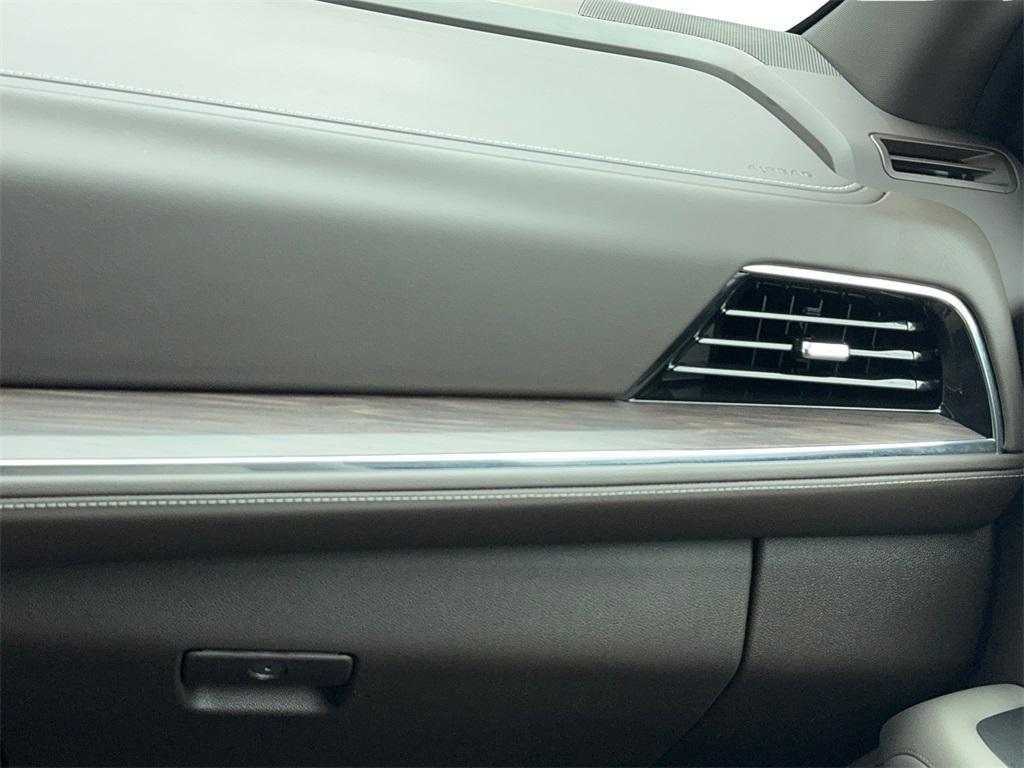 used 2025 Chevrolet Tahoe car, priced at $54,013