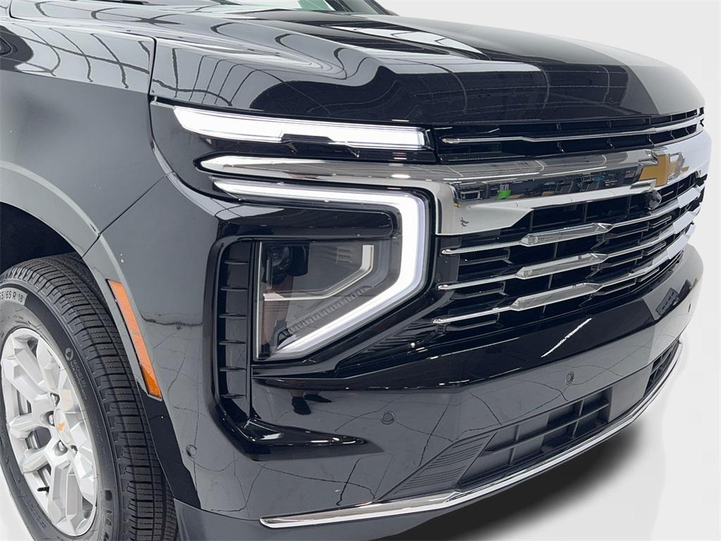 used 2025 Chevrolet Tahoe car, priced at $54,013