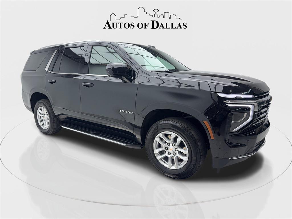 used 2025 Chevrolet Tahoe car, priced at $54,013