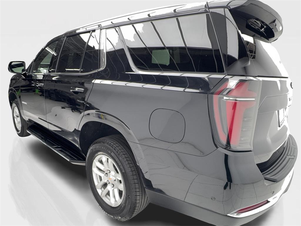 used 2025 Chevrolet Tahoe car, priced at $54,013