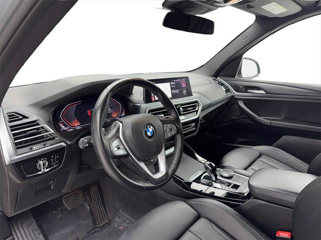used 2024 BMW X3 car, priced at $33,390