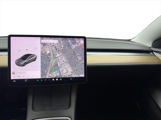 used 2021 Tesla Model 3 car, priced at $23,880