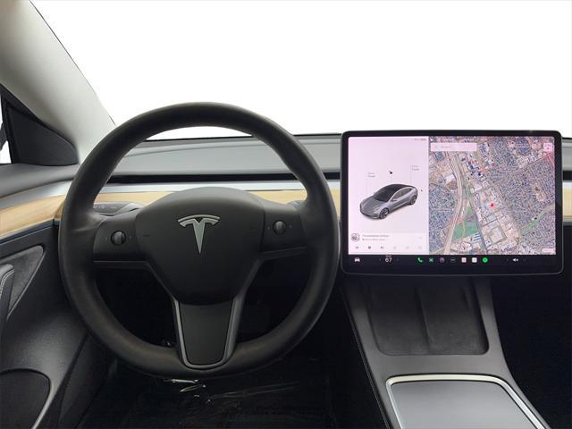 used 2021 Tesla Model 3 car, priced at $23,880